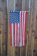 American Flag Wall Hanging