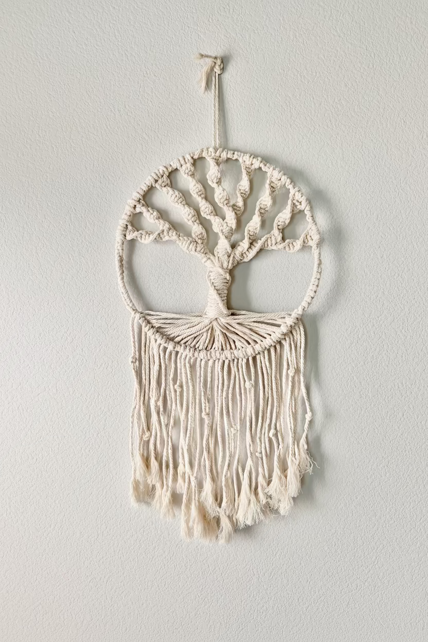 Tree of Life Wall Hanging