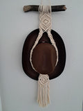 Rustic Single Hat Hanger