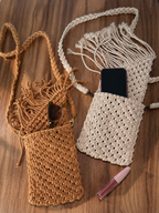 Crossbody Phone Bag