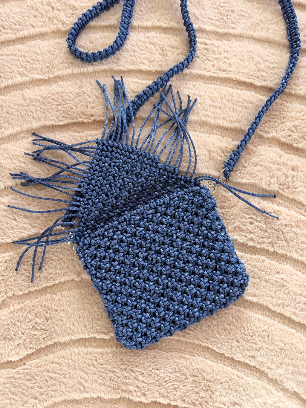 Mini Fringe Bag