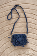 Mini Fringe Bag