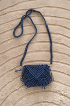 Mini Fringe Bag
