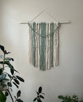 Two-Toned Wall Hanging