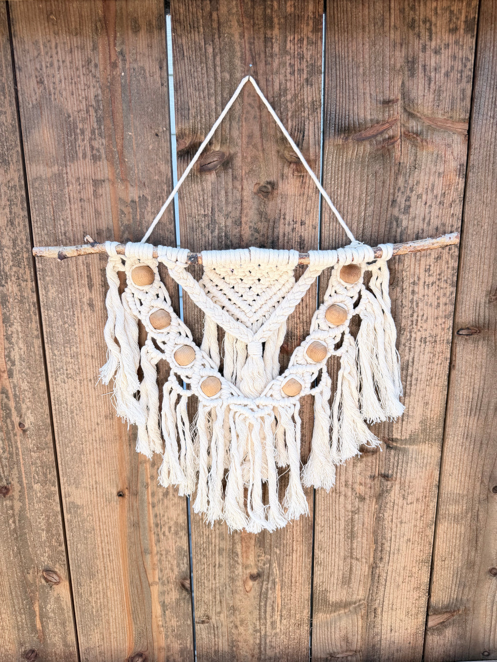 Rustic Wall Hanging