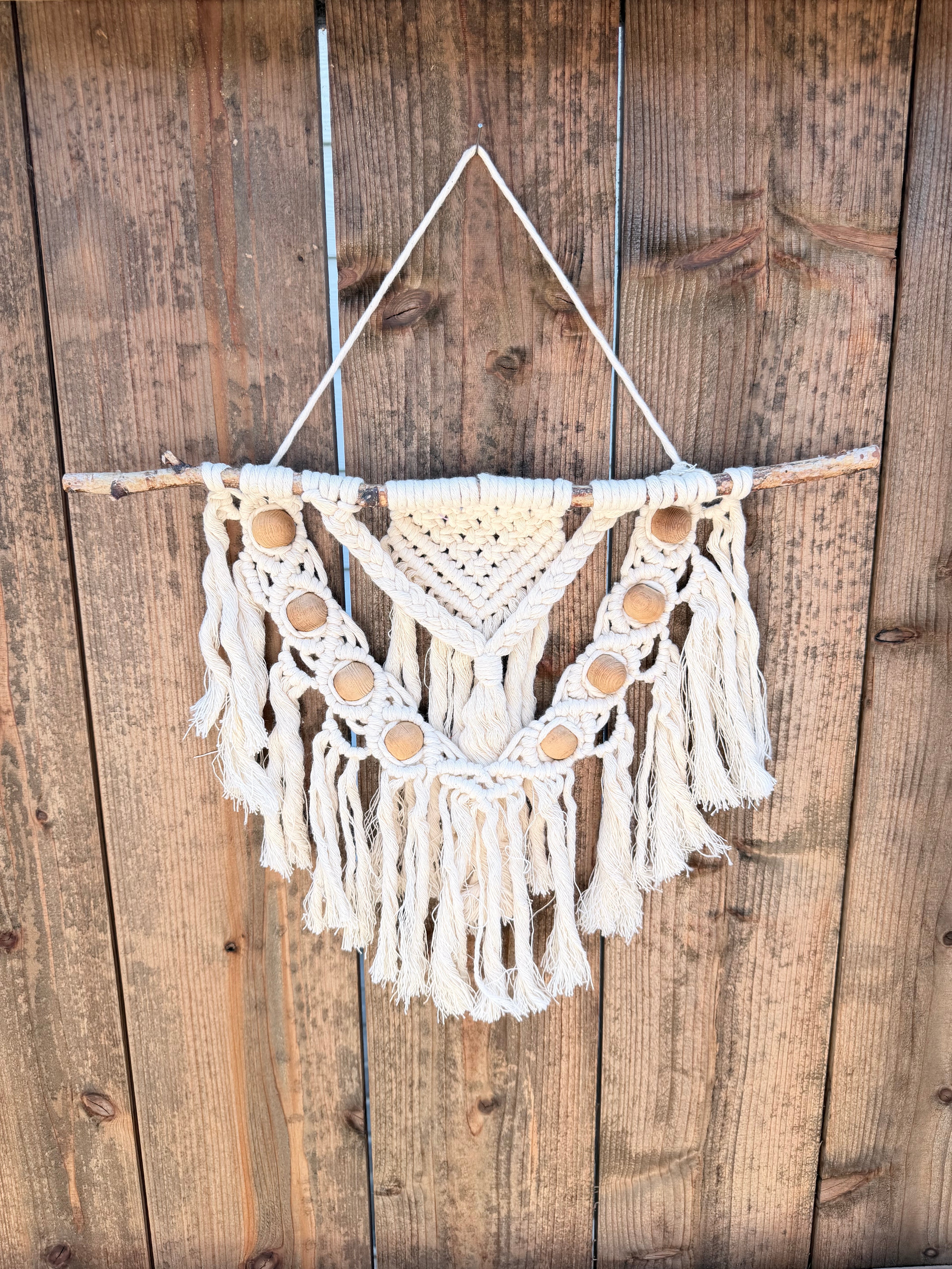 Rustic Wall Hanging