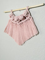 Rose Dress Wall Hanging