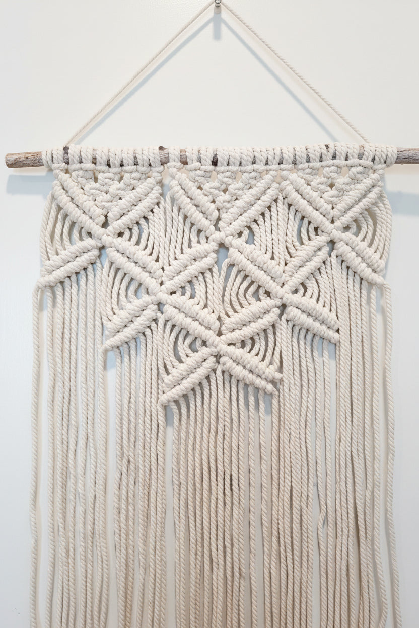 Flower Wall Hanging
