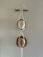 Three Tiered Hat Hanger