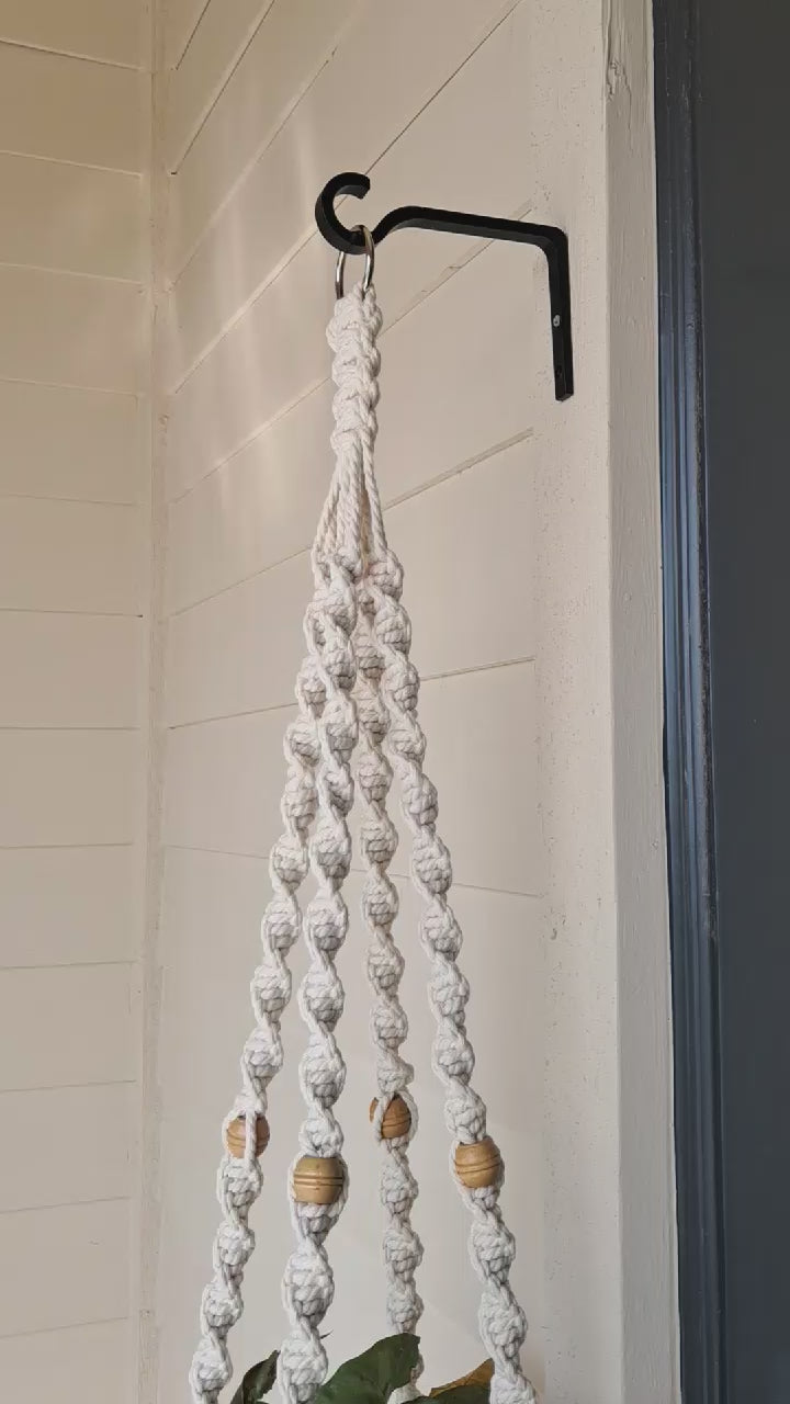 Simplicity Plant Hanger